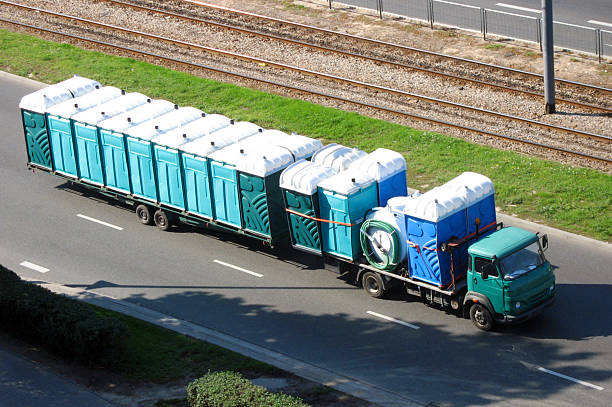 Affordable portable toilet rental in Pasatiempo, CA